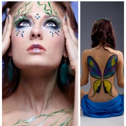 Боди-арт (body art)