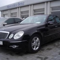 Mercedes Benz E-класса