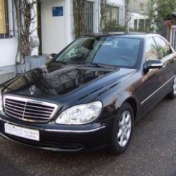 Mercedes Benz S-класса