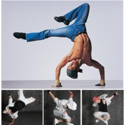 Street Dance. Стрит-дэнс