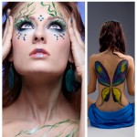 Боди-арт (body art)