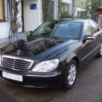 Mercedes Benz S-класса