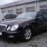 Mercedes Benz E-класса