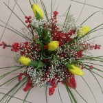 Букет Солнечные Лучи
